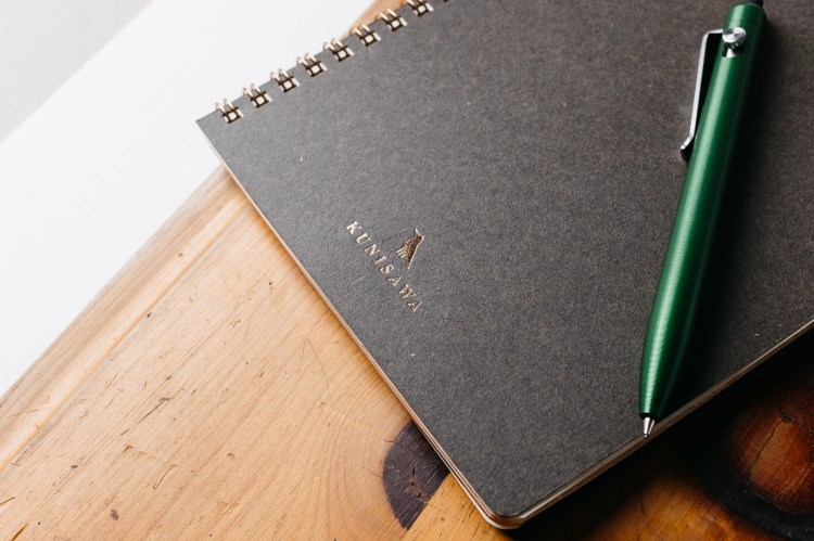 Kunisawa Find Notebook Review 2