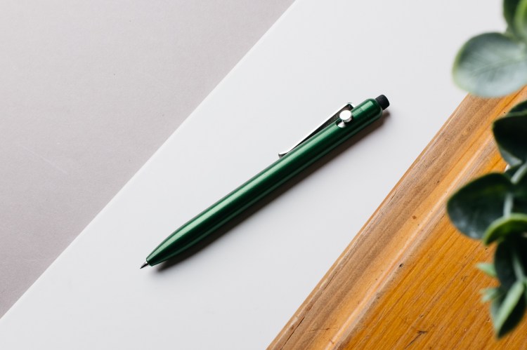 Tactile Turn Pencil Review