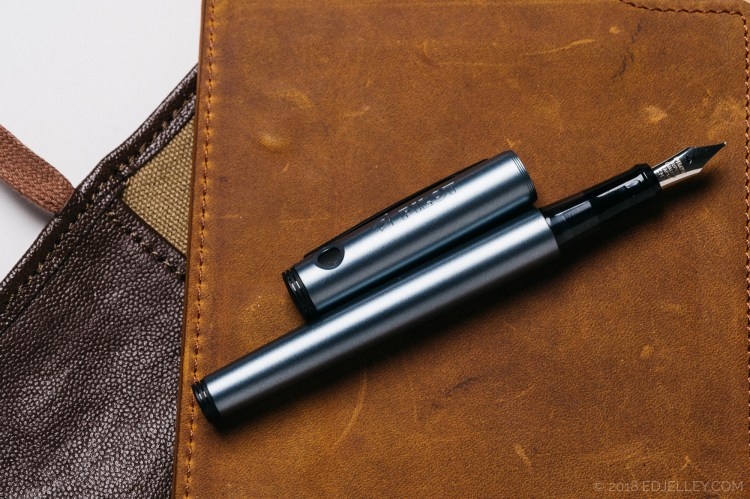 Pilot Explorer Fountain Pen Review-13