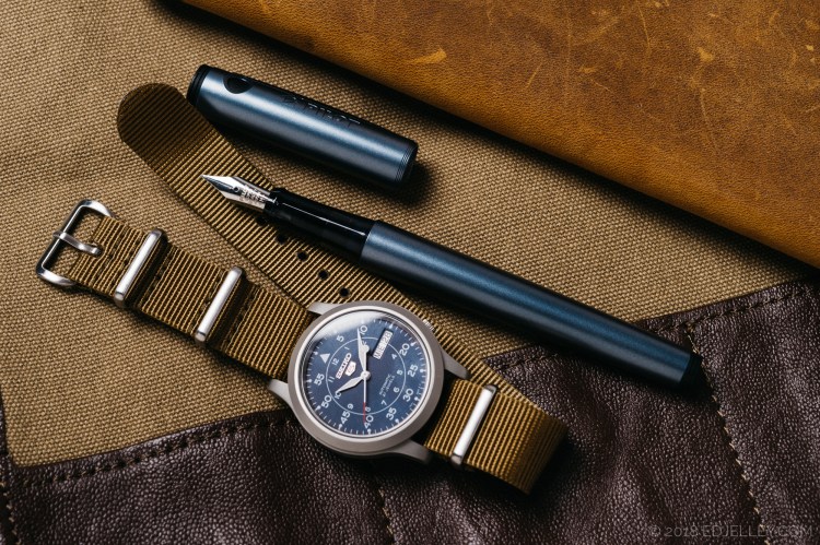 Pilot Explorer Fountain Pen Review-15