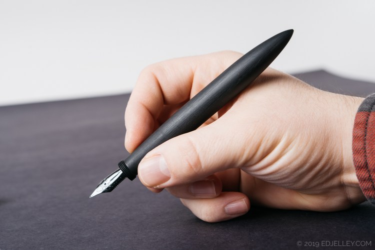ASA Nauka Fountain Pen Review-9