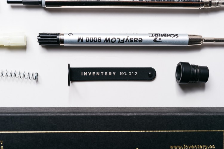 Inventery Co. Interchangeable Pen Pencil-10