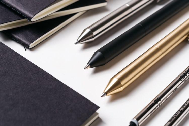 Inventery Co. Interchangeable Pen Pencil-13