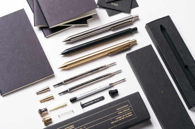 Inventery Co. Interchangeable Pen Pencil-15