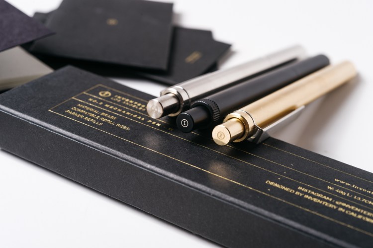 Inventery Co. Interchangeable Pen Pencil-17