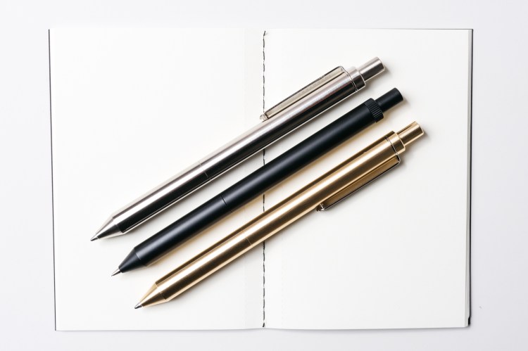 Inventery Co. Interchangeable Pen Pencil-23