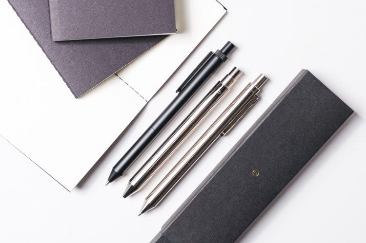 Inventery Co. Interchangeable Pen Pencil-25