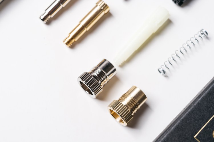 Inventery Co. Interchangeable Pen Pencil-7