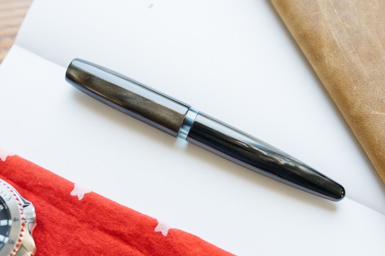 Karas Vertex Chrysopoeia Fountain Pen-11