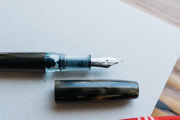 Karas Vertex Chrysopoeia Fountain Pen-3