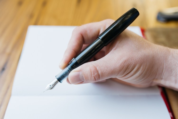 Karas Vertex Chrysopoeia Fountain Pen-6