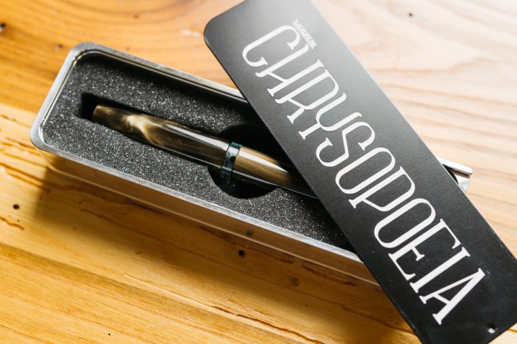 Karas Vertex Chrysopoeia Fountain Pen Review-15