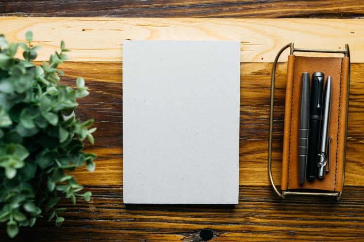 Yoseka Stationery Fountain Pen Notebook Review-1